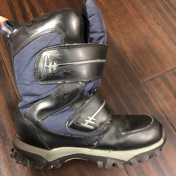 Cougar winter boots boys size 5M - Picture 12 of 15